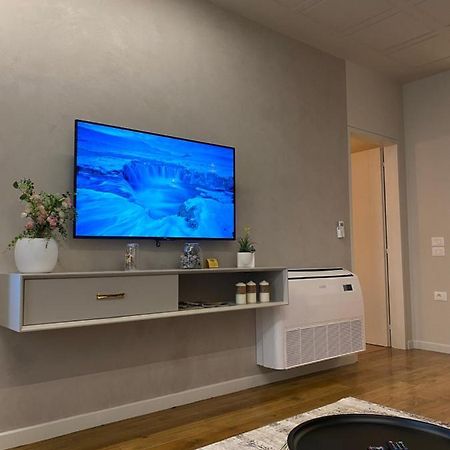 Comfort Apartament 21 Durrës Exteriör bild