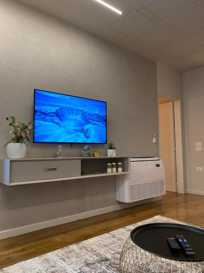 Comfort Apartament 21 Durrës Exteriör bild