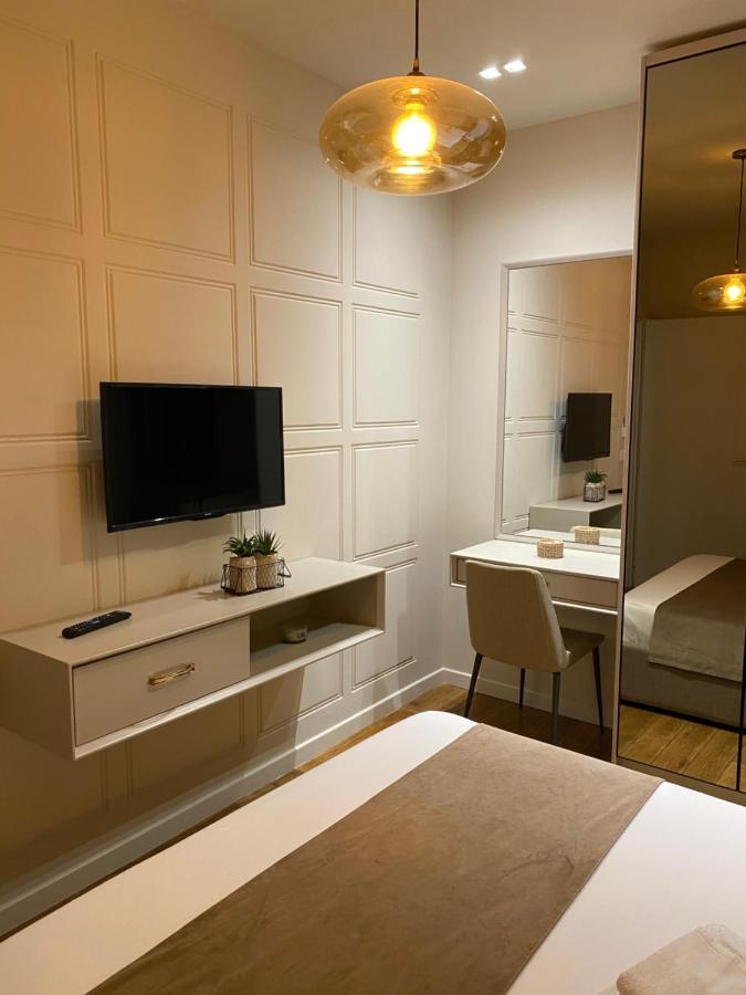 Comfort Apartament 21 Durrës Exteriör bild
