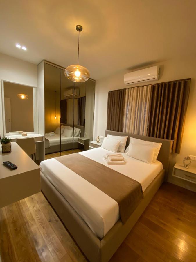 Comfort Apartament 21 Durrës Exteriör bild