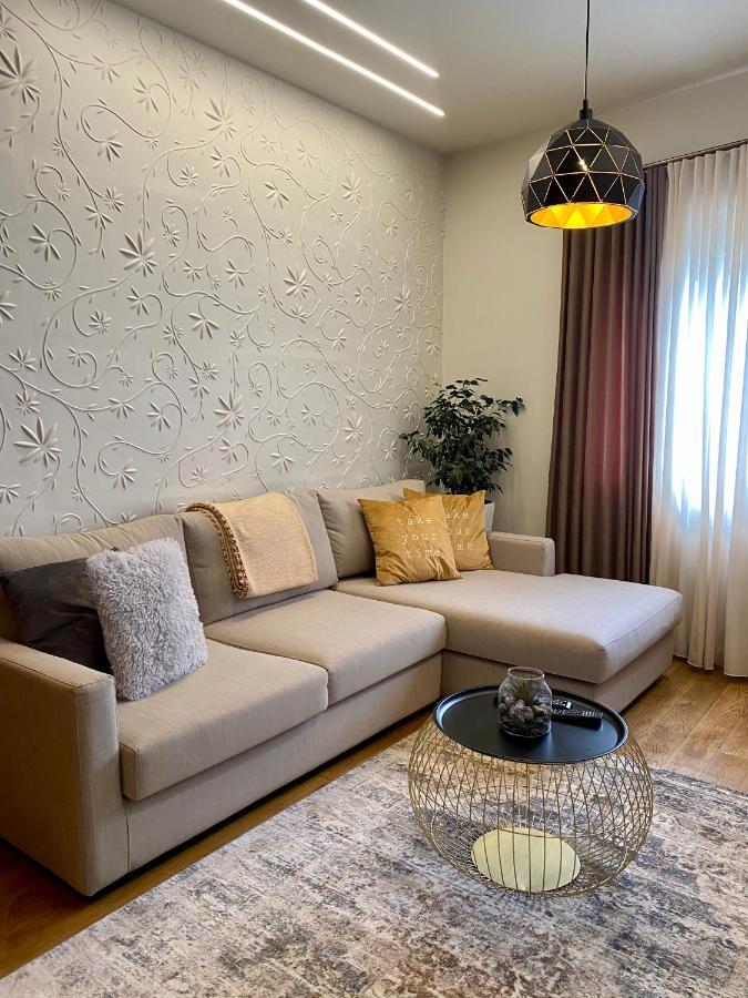 Comfort Apartament 21 Durrës Exteriör bild