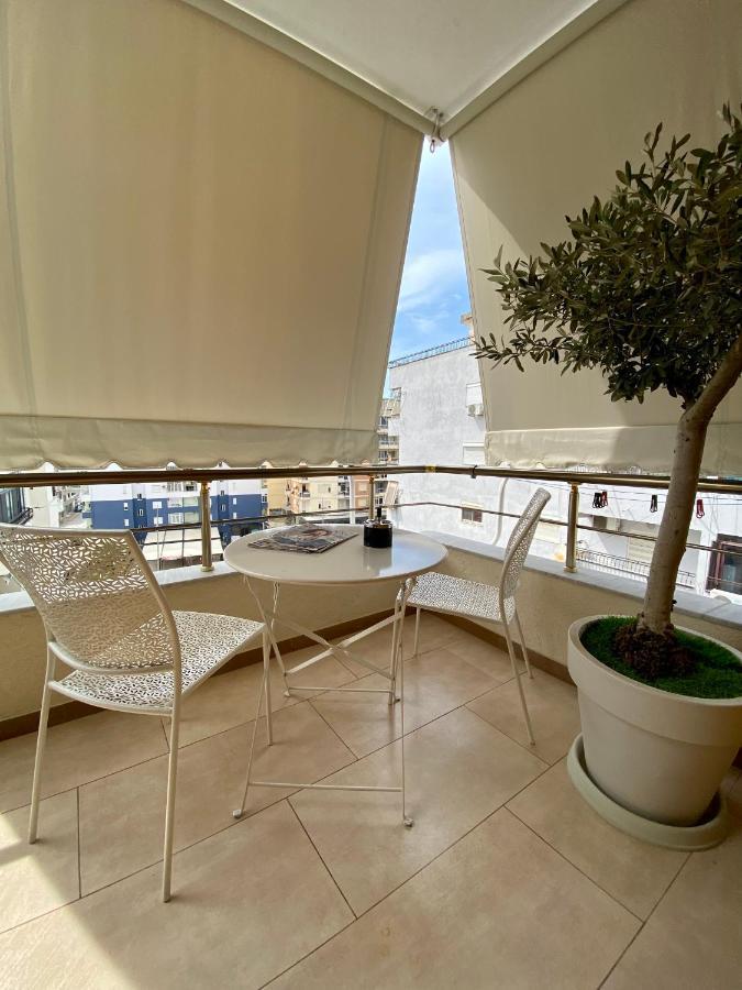 Comfort Apartament 21 Durrës Exteriör bild